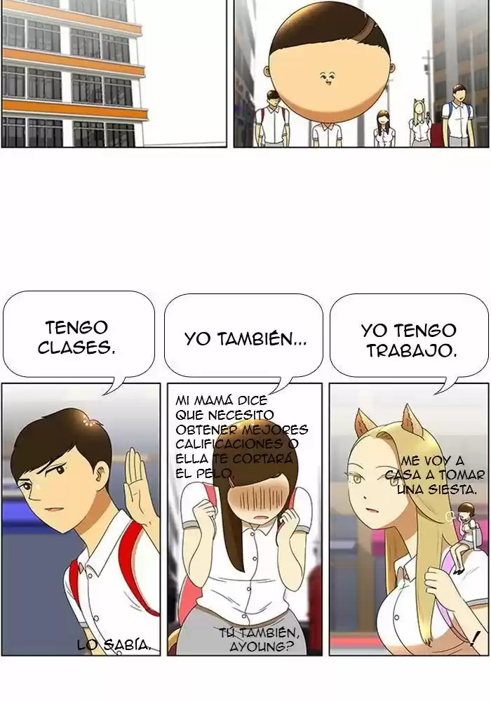 New Normal : Class 8 (2013) - Capítulo 49 - Página 39 - LectorTMOo