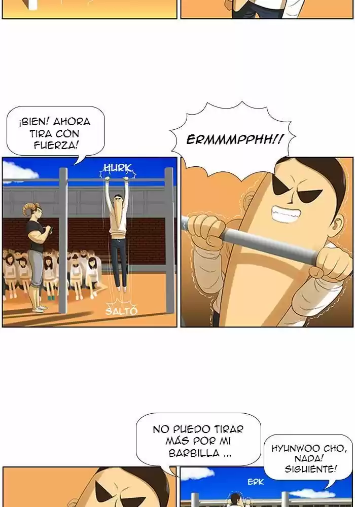 New Normal : Class 8 (2013) - Capítulo 5 - Página 6 - LectorTMOo