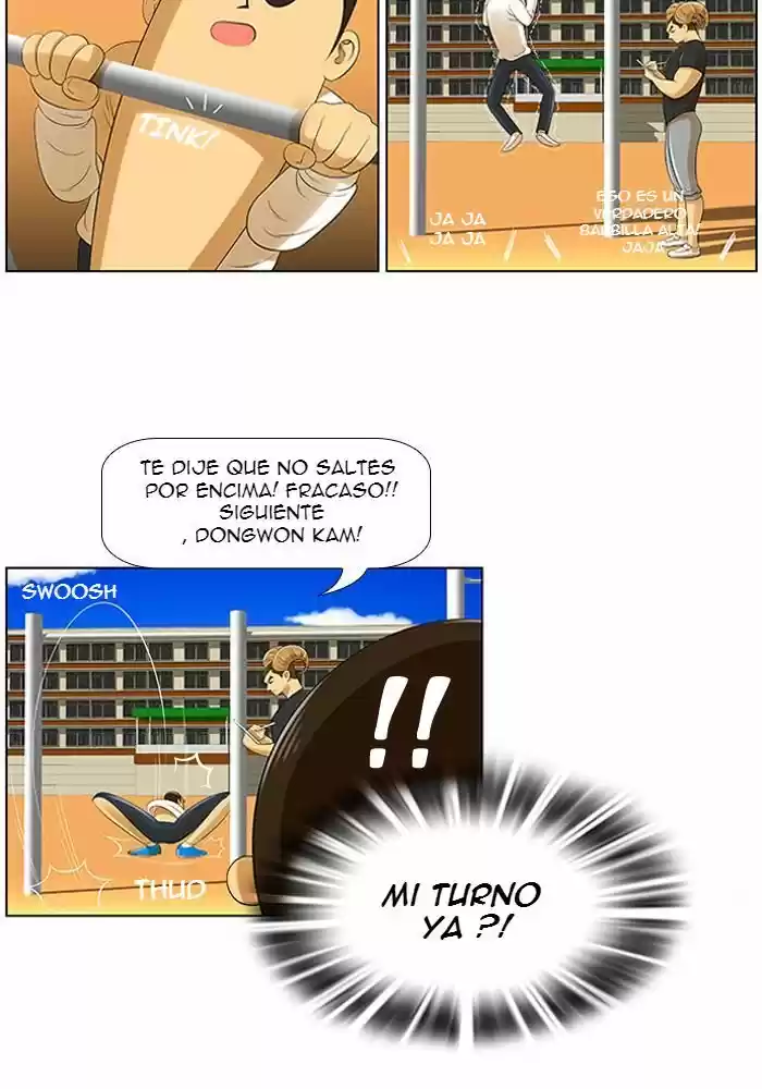 New Normal : Class 8 (2013) - Capítulo 5 - Página 7 - LectorTMOo