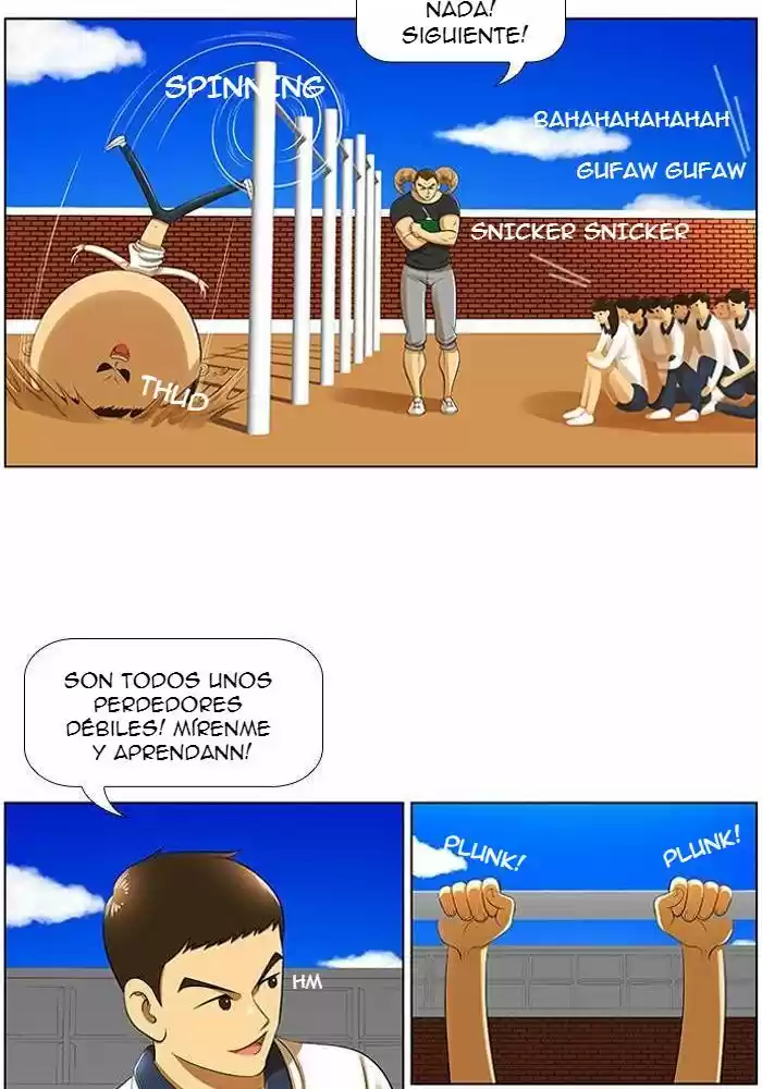 New Normal : Class 8 (2013) - Capítulo 5 - Página 13 - LectorTMOo