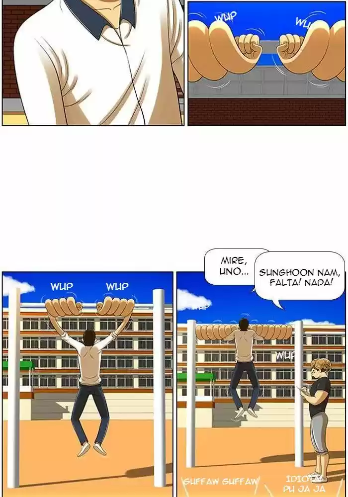 New Normal : Class 8 (2013) - Capítulo 5 - Página 14 - LectorTMOo