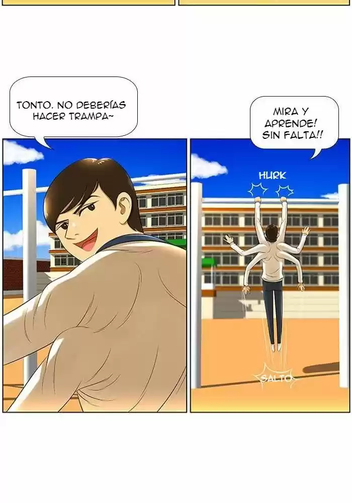 New Normal : Class 8 (2013) - Capítulo 5 - Página 15 - LectorTMOo