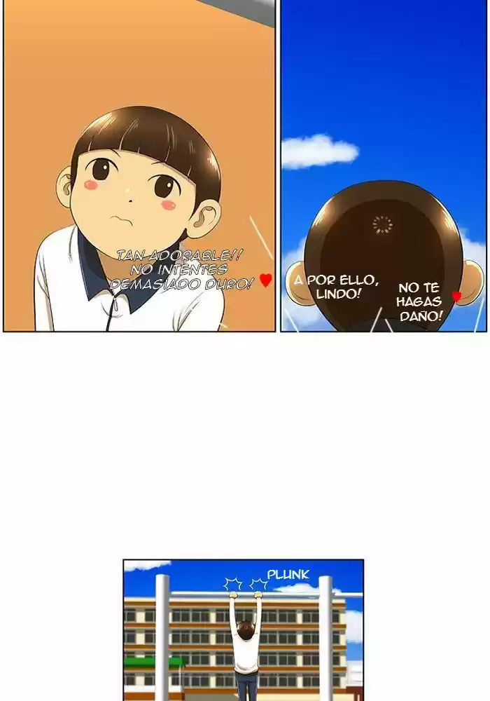 New Normal : Class 8 (2013) - Capítulo 5 - Página 22 - LectorTMOo
