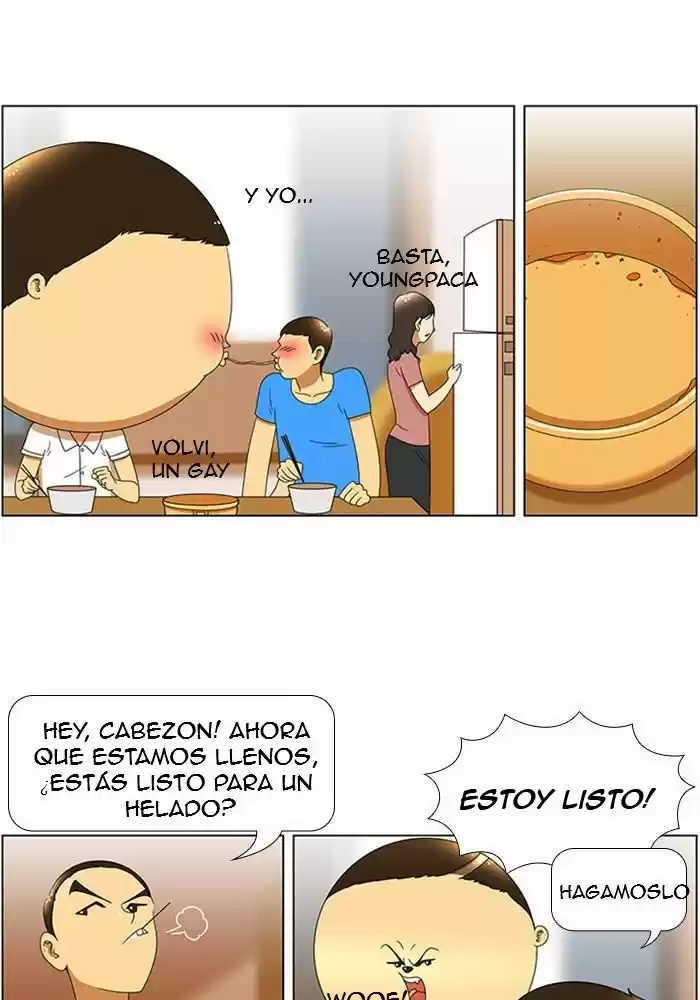 New Normal : Class 8 (2013) - Capítulo 50 - Página 6 - LectorTMOo