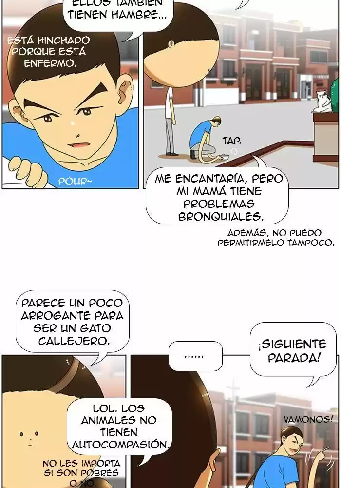 New Normal : Class 8 (2013) - Capítulo 50 - Página 19 - LectorTMOo