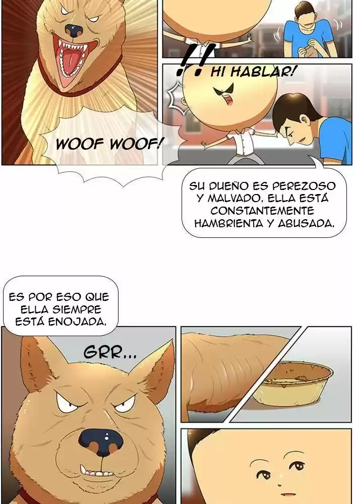 New Normal : Class 8 (2013) - Capítulo 50 - Página 22 - LectorTMOo