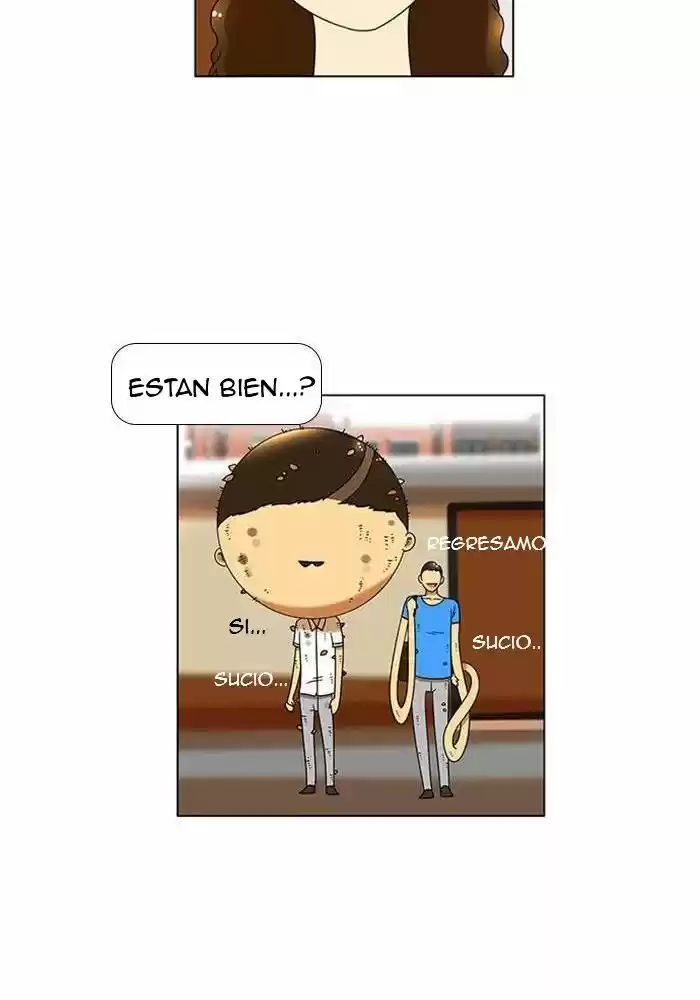 New Normal : Class 8 (2013) - Capítulo 50 - Página 31 - LectorTMOo
