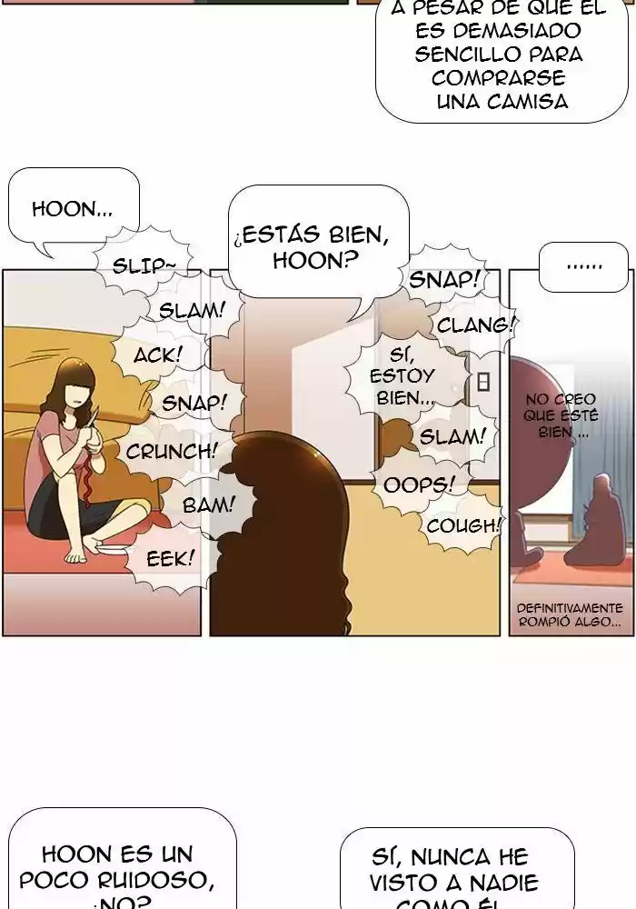 New Normal : Class 8 (2013) - Capítulo 50 - Página 35 - LectorTMOo