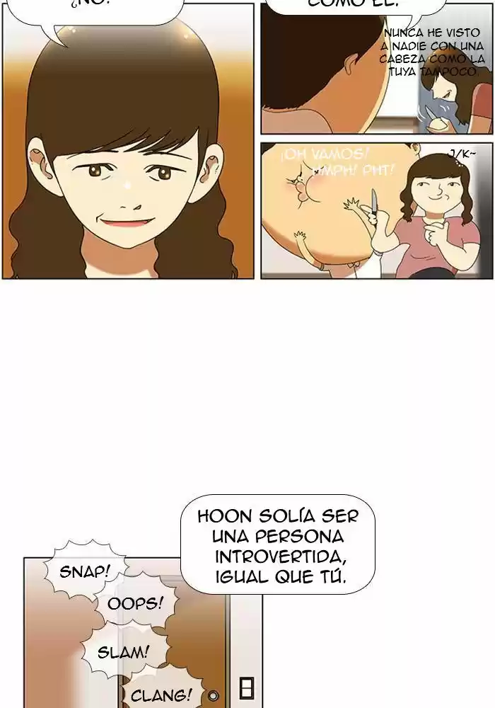 New Normal : Class 8 (2013) - Capítulo 50 - Página 36 - LectorTMOo