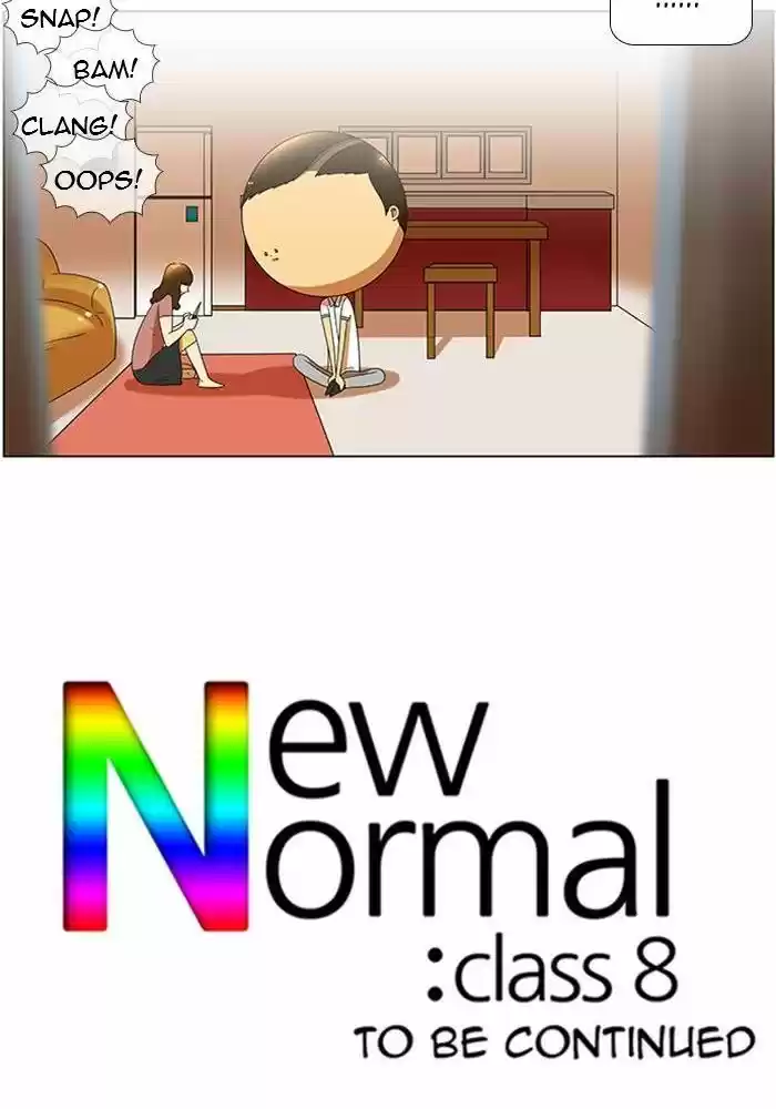 New Normal : Class 8 (2013) - Capítulo 50 - Página 40 - LectorTMOo