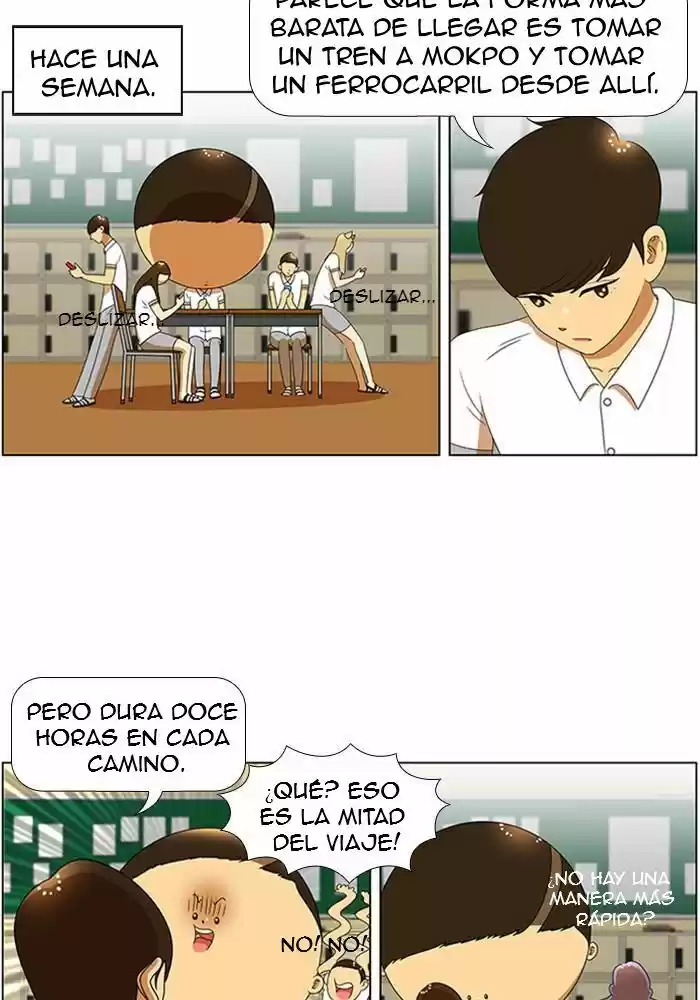 New Normal : Class 8 (2013) - Capítulo 52 - Página 6 - LectorTMOo