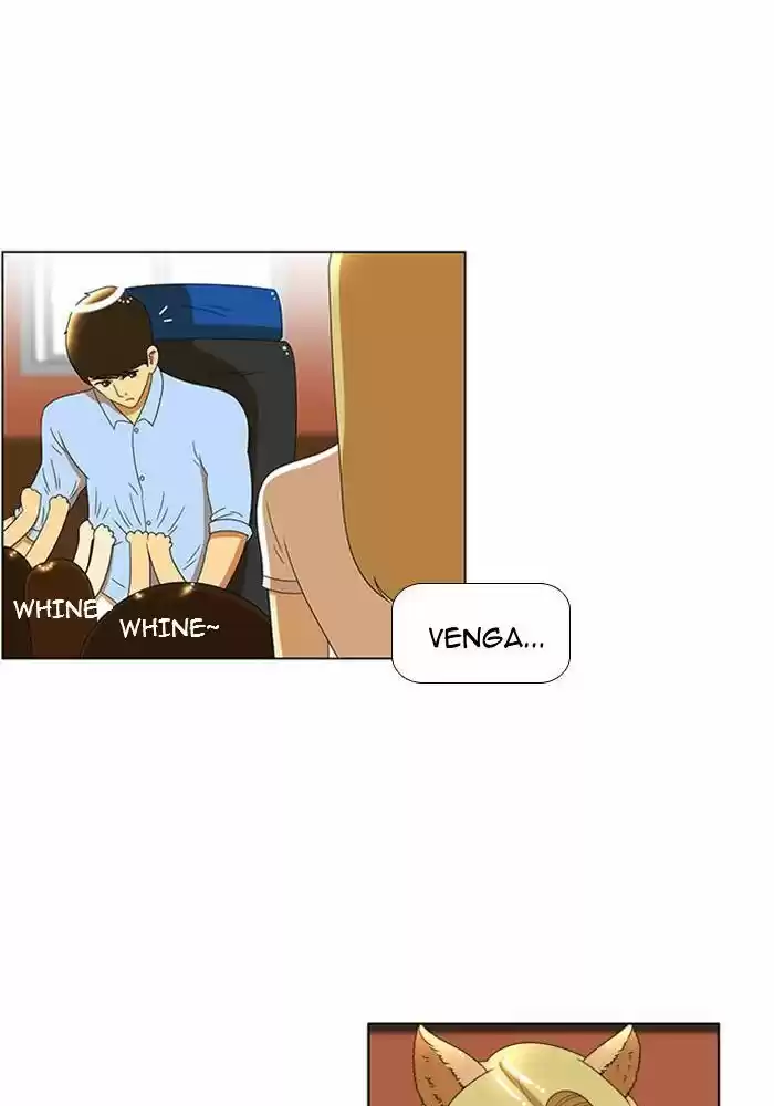 New Normal : Class 8 (2013) - Capítulo 52 - Página 21 - LectorTMOo