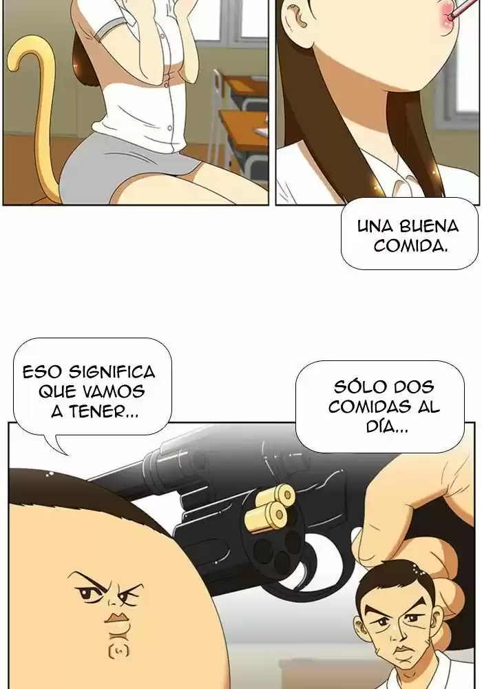 New Normal : Class 8 (2013) - Capítulo 52 - Página 28 - LectorTMOo