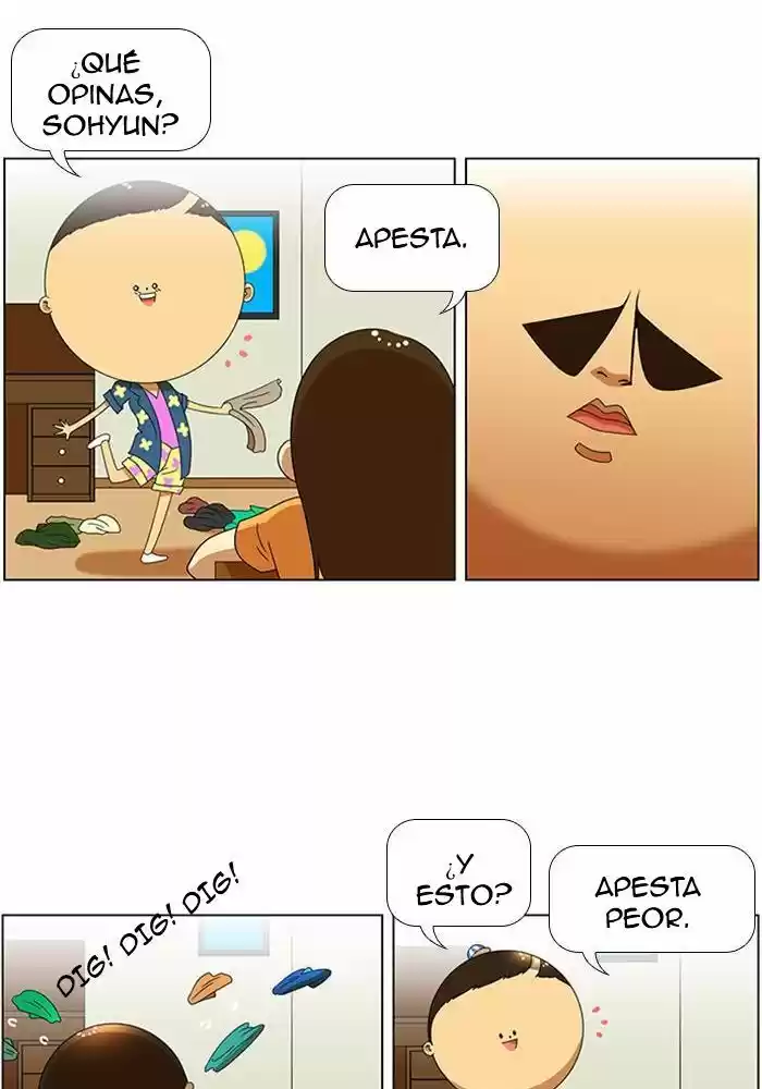 New Normal : Class 8 (2013) - Capítulo 52 - Página 38 - LectorTMOo