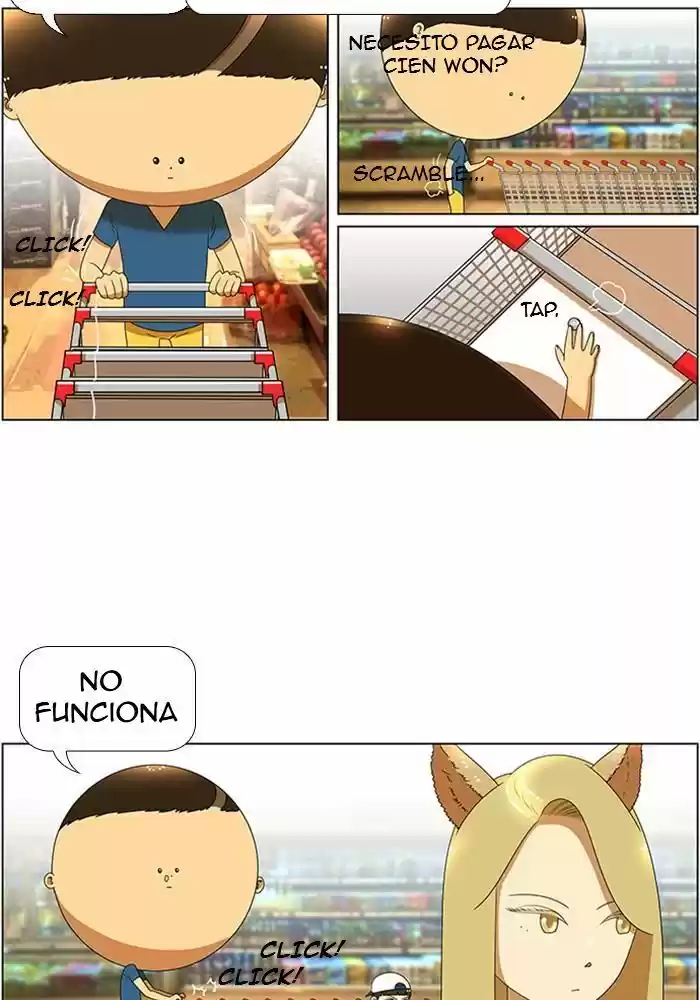 New Normal : Class 8 (2013) - Capítulo 53 - Página 7 - LectorTMOo
