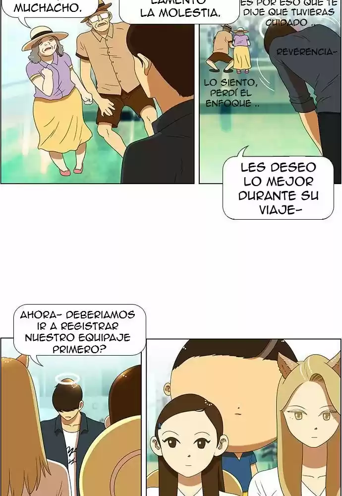 New Normal : Class 8 (2013) - Capítulo 54 - Página 4 - LectorTMOo