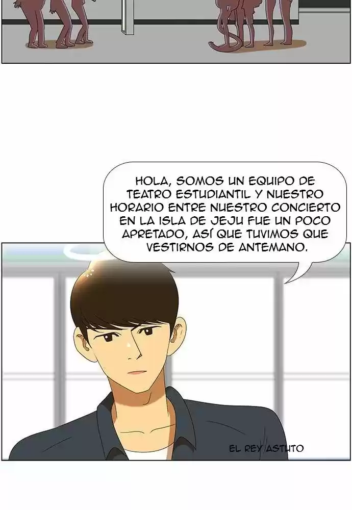 New Normal : Class 8 (2013) - Capítulo 54 - Página 11 - LectorTMOo