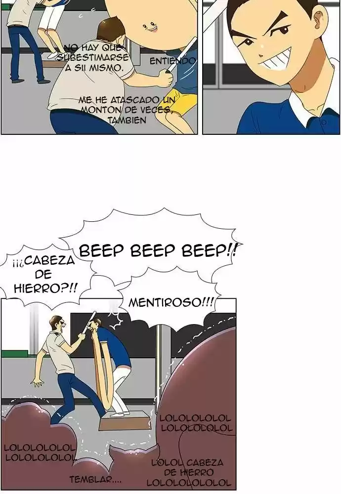 New Normal : Class 8 (2013) - Capítulo 54 - Página 16 - LectorTMOo