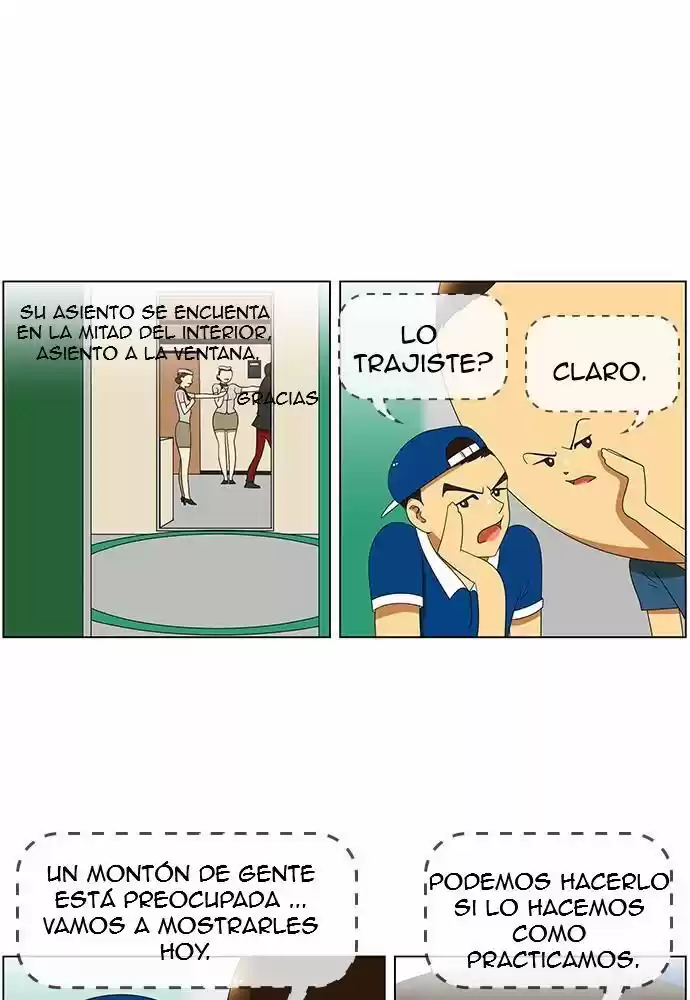 New Normal : Class 8 (2013) - Capítulo 54 - Página 17 - LectorTMOo
