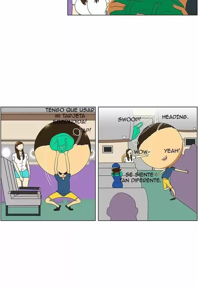 New Normal : Class 8 (2013) - Capítulo 54 - Página 33 - LectorTMOo