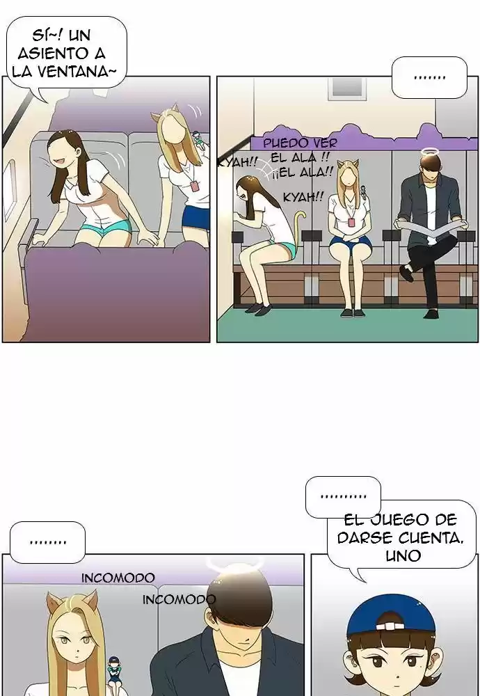 New Normal : Class 8 (2013) - Capítulo 54 - Página 34 - LectorTMOo