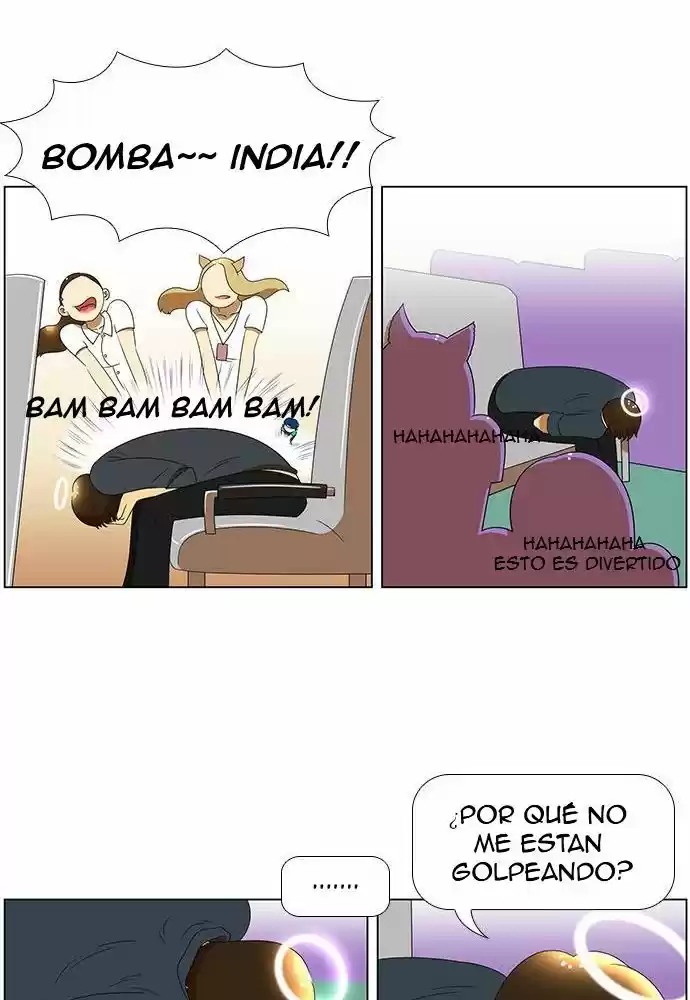 New Normal : Class 8 (2013) - Capítulo 54 - Página 36 - LectorTMOo