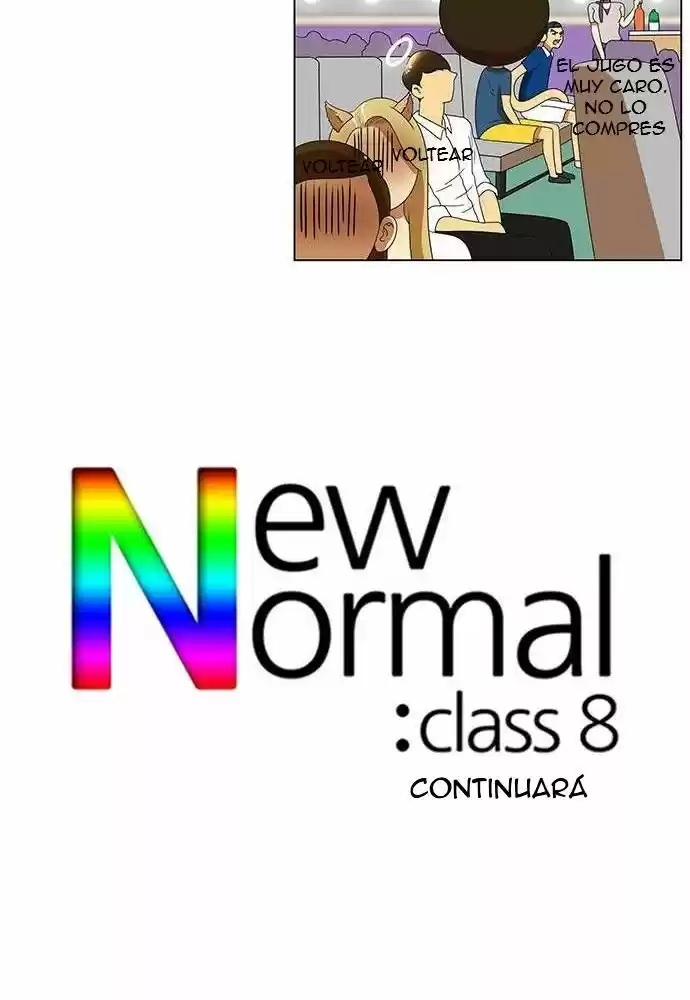 New Normal : Class 8 (2013) - Capítulo 54 - Página 49 - LectorTMOo