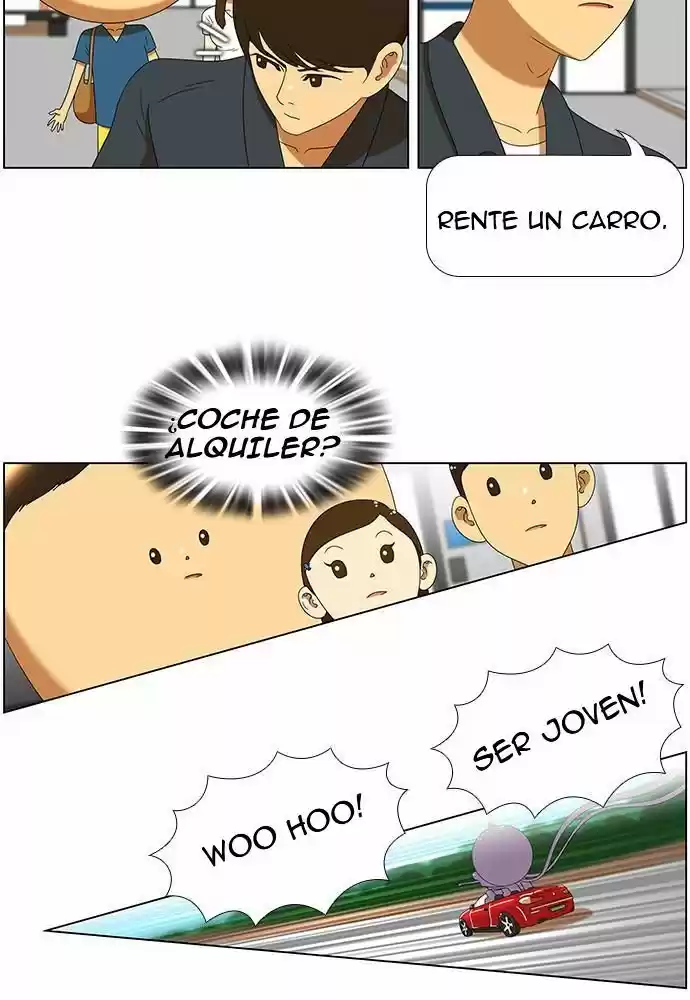 New Normal : Class 8 (2013) - Capítulo 55 - Página 6 - LectorTMOo