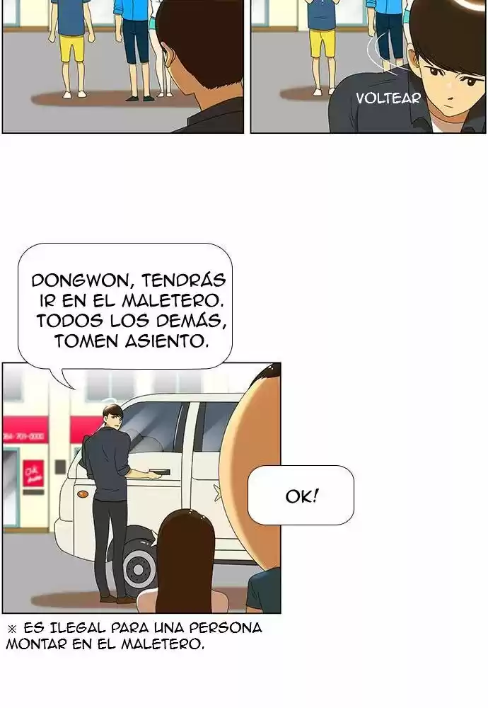 New Normal : Class 8 (2013) - Capítulo 55 - Página 11 - LectorTMOo