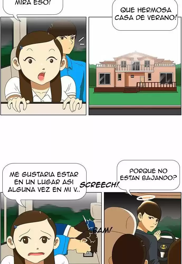 New Normal : Class 8 (2013) - Capítulo 55 - Página 27 - LectorTMOo