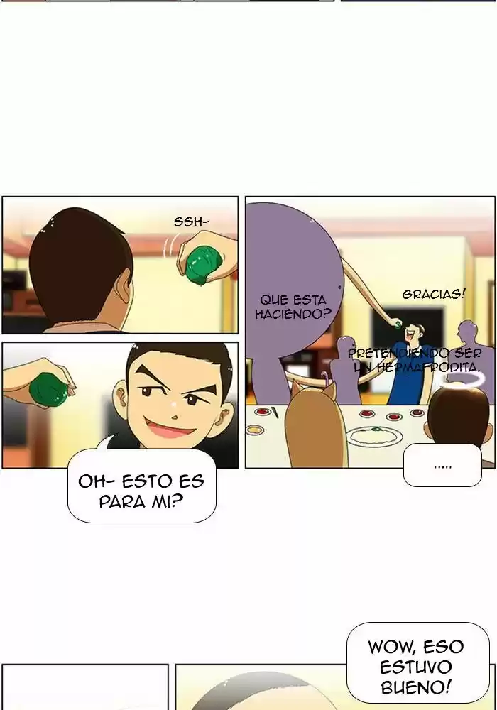 New Normal : Class 8 (2013) - Capítulo 56 - Página 31 - LectorTMOo