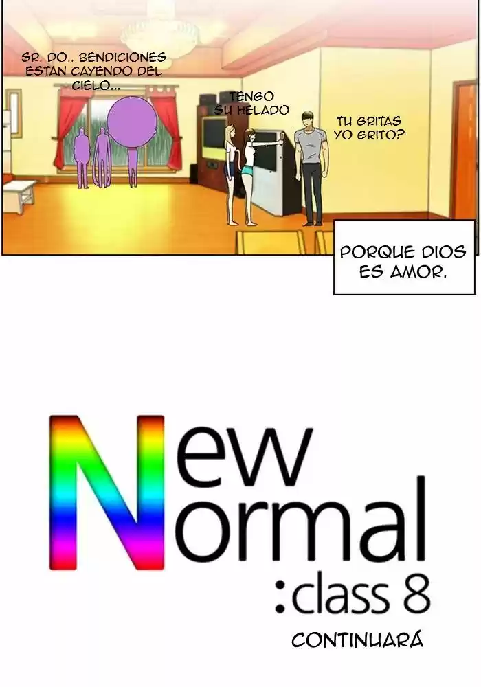New Normal : Class 8 (2013) - Capítulo 56 - Página 46 - LectorTMOo