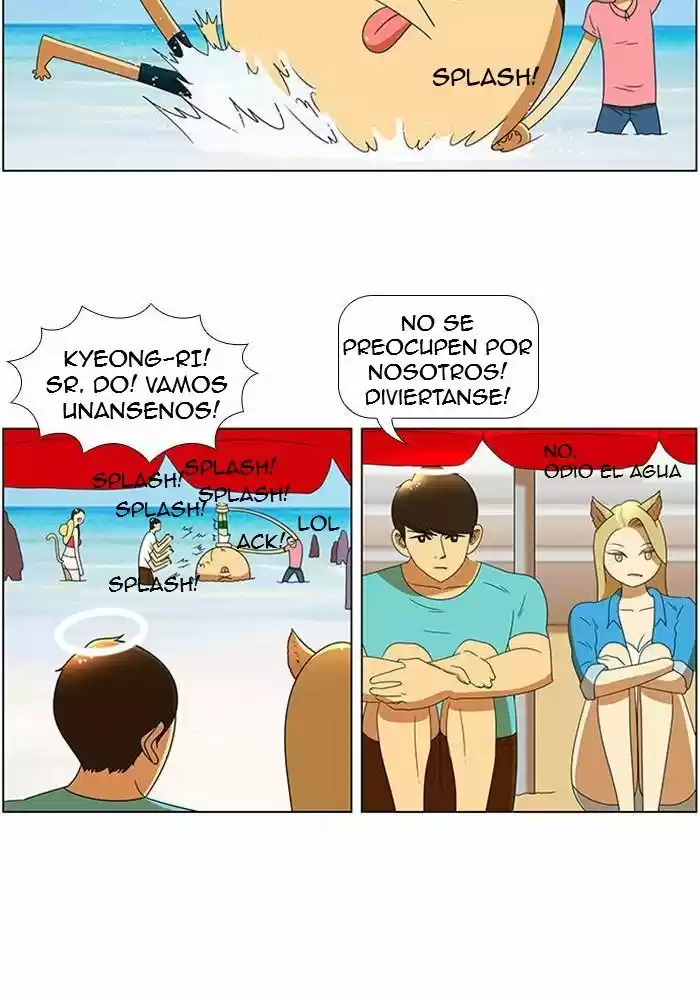 New Normal : Class 8 (2013) - Capítulo 57 - Página 19 - LectorTMOo
