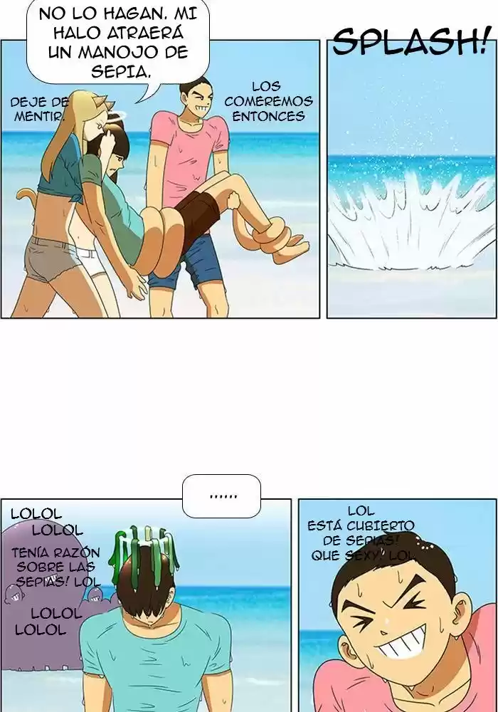 New Normal : Class 8 (2013) - Capítulo 57 - Página 24 - LectorTMOo