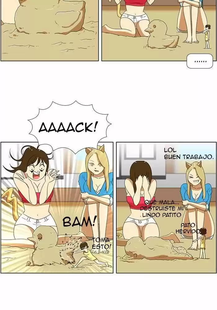 New Normal : Class 8 (2013) - Capítulo 57 - Página 31 - LectorTMOo