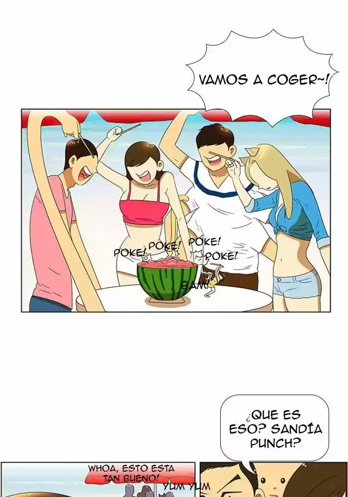 New Normal : Class 8 (2013) - Capítulo 57 - Página 36 - LectorTMOo