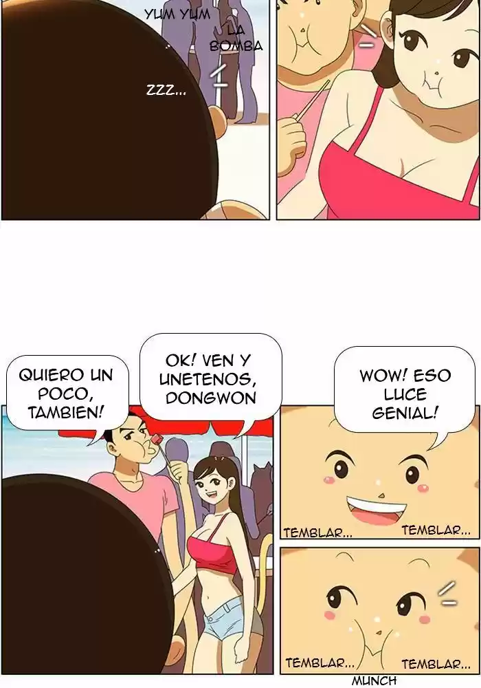 New Normal : Class 8 (2013) - Capítulo 57 - Página 37 - LectorTMOo
