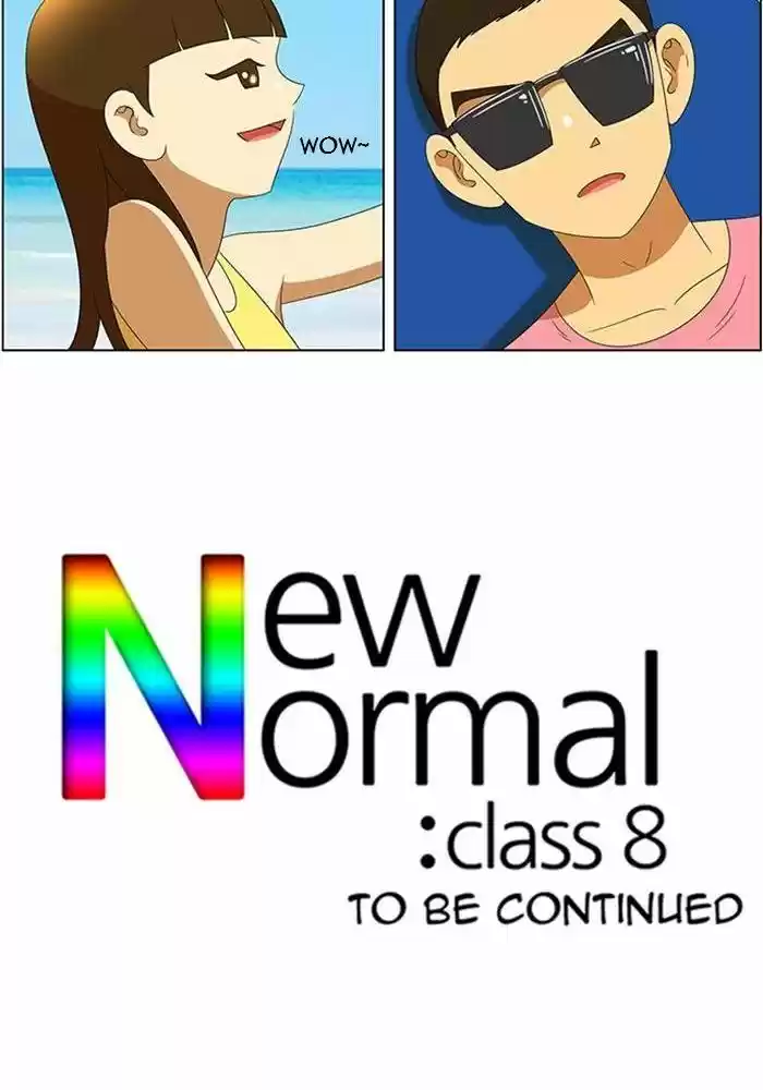 New Normal : Class 8 (2013) - Capítulo 57 - Página 43 - LectorTMOo