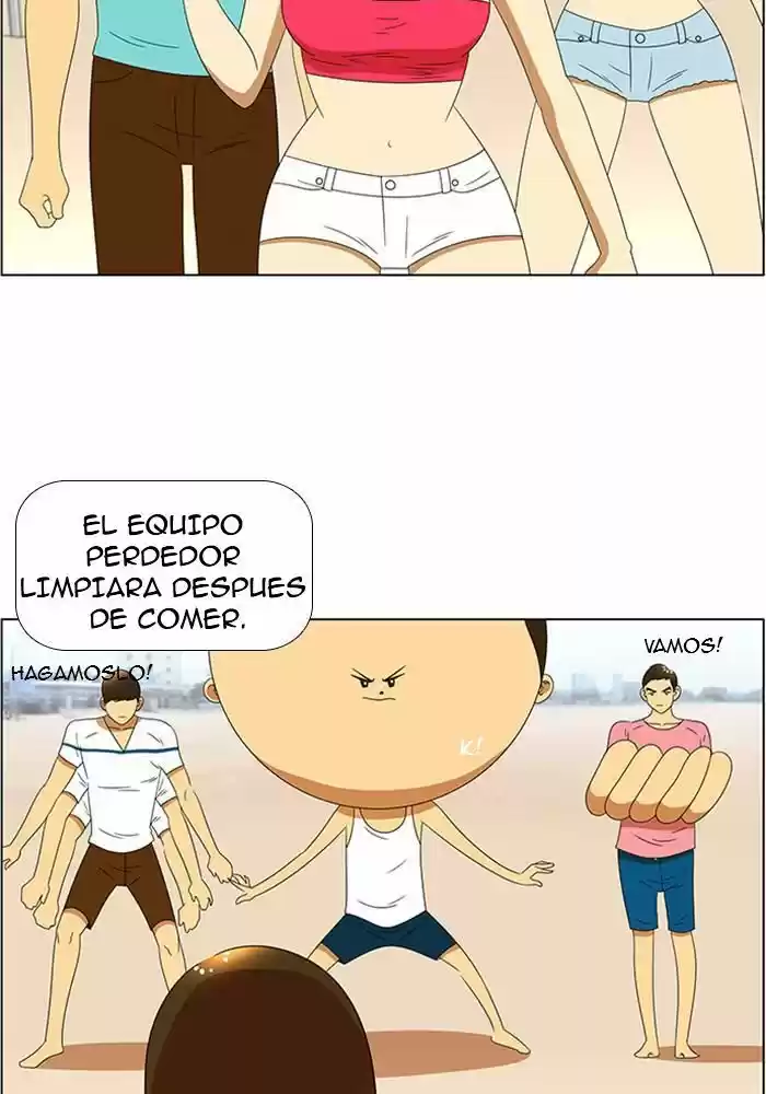 New Normal : Class 8 (2013) - Capítulo 58 - Página 7 - LectorTMOo