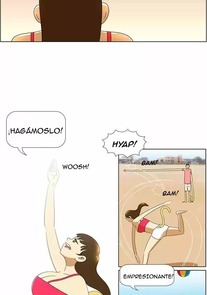 New Normal : Class 8 (2013) - Capítulo 58 - Página 8 - LectorTMOo
