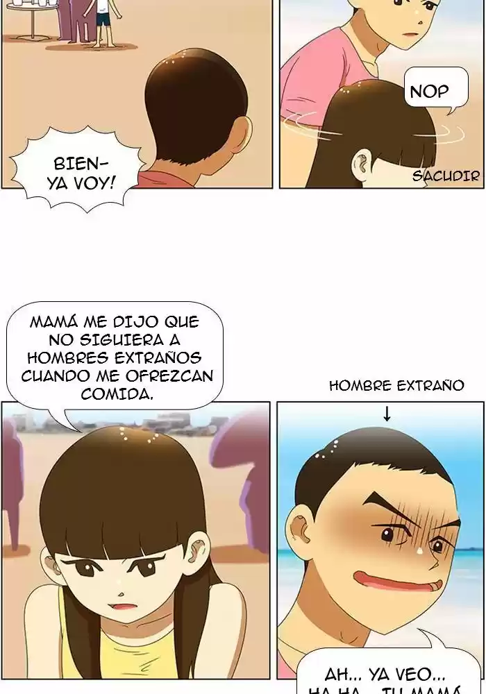 New Normal : Class 8 (2013) - Capítulo 58 - Página 20 - LectorTMOo