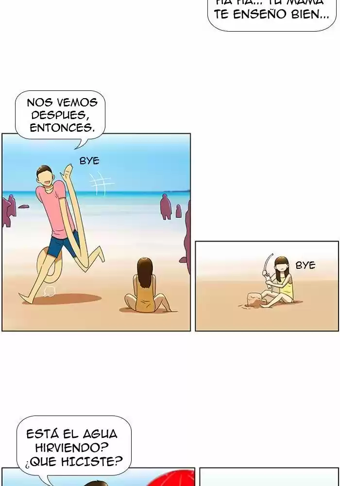 New Normal : Class 8 (2013) - Capítulo 58 - Página 21 - LectorTMOo