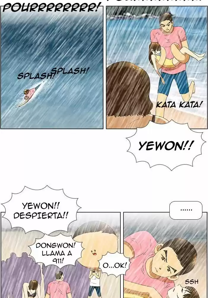 New Normal : Class 8 (2013) - Capítulo 59 - Página 9 - LectorTMOo