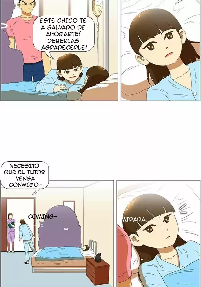 New Normal : Class 8 (2013) - Capítulo 59 - Página 19 - LectorTMOo