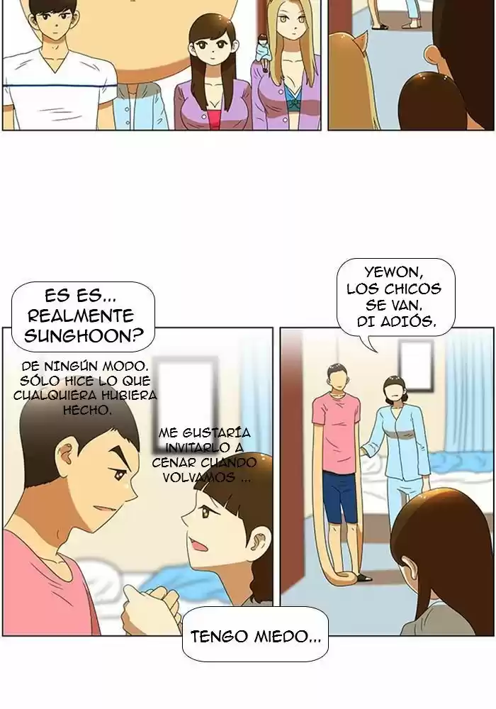 New Normal : Class 8 (2013) - Capítulo 59 - Página 31 - LectorTMOo
