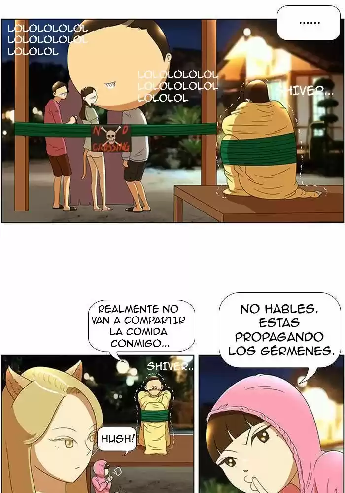 New Normal : Class 8 (2013) - Capítulo 59 - Página 42 - LectorTMOo