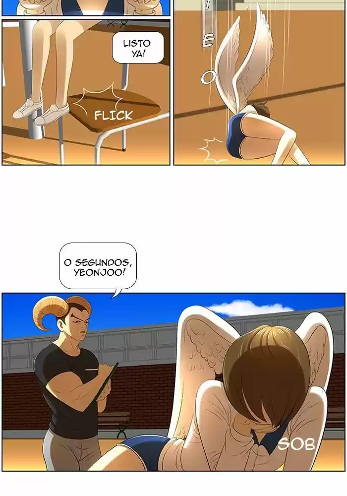 New Normal : Class 8 (2013) - Capítulo 6 - Página 5 - LectorTMOo