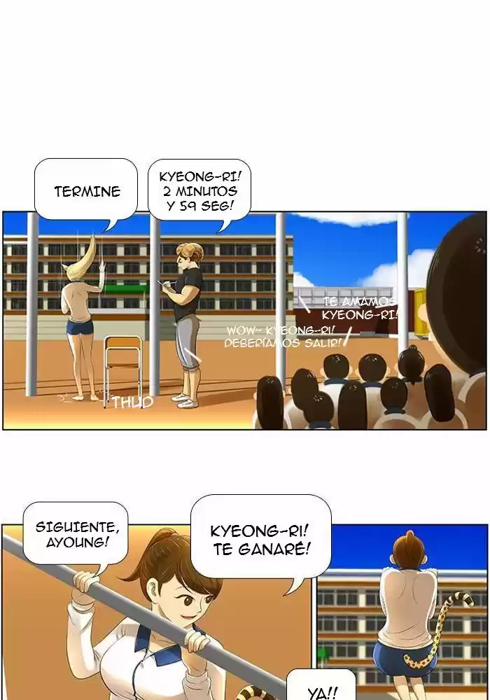 New Normal : Class 8 (2013) - Capítulo 6 - Página 8 - LectorTMOo