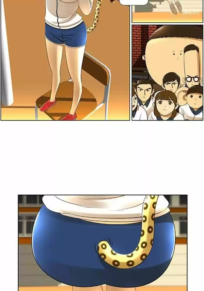 New Normal : Class 8 (2013) - Capítulo 6 - Página 9 - LectorTMOo