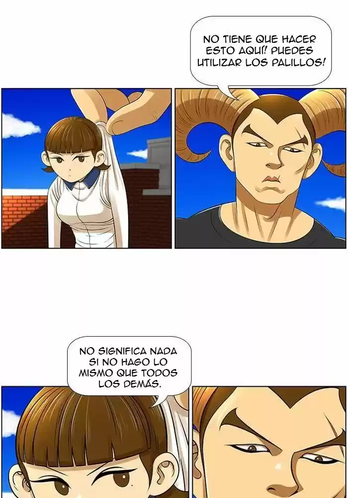 New Normal : Class 8 (2013) - Capítulo 6 - Página 13 - LectorTMOo
